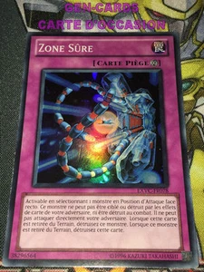 GEBRAUCHT Yu Gi Oh Karte SURE ZONE EXVC-FR078 - Bild 1 von 1