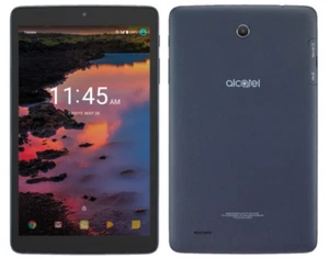 Tablet Alcatel A30 9024W - 16GB - Wi-Fi + 4G (T-Mobile) 8 pulgadas, Azul Medianoche, LEER - Imagen 1 de 12