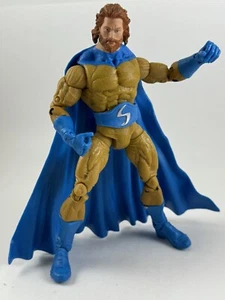 FIGURA DE ACCIÓN TOYBIZ MARVEL LEGENDS SERIE HOMBRE GIGANTE BARBA CENTINELA VARIANTE 6" - Imagen 1 de 10