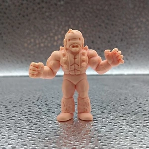 Figura M.U.S.C.L.E Kinnikuman #078 Neptuneman A Pale Orange Kinkeshi años 80 - Imagen 1 de 4