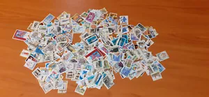 Lot griechischer Briefmarken viele Jahre und später inkl. Euro--alle gebraucht---verkauft wie gesehen - Bild 1 von 6