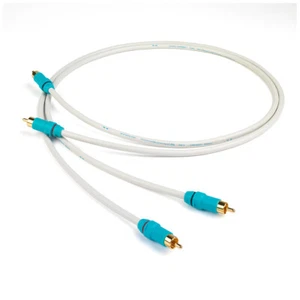 Chord C-line interconnect RCA to RCA Cable 50cm 0.5m Hi-Fi Amplifier Audio Lead - Picture 1 of 10