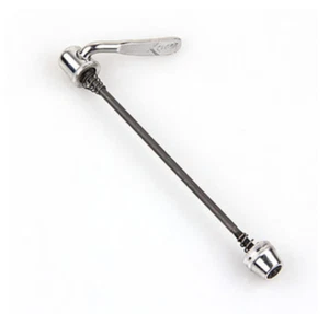 1PCS Quick Release Rear Skewer Lever For Tacx EliteTurbo and Bike Bicycle - Imagen 1 de 4