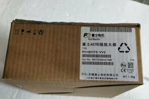1PCS New Fuji RYH201F5-VV2 SERVO DRIVER # - Picture 1 of 9