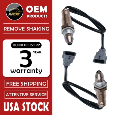 ✅ 2 Upstream Oxygen Sensor For Infiniti Q40 Q50 Q60 Q70 Nissan Frontier 234-9148 Foto 1 de 4