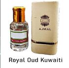 Royal Oud Kuwaiti by Ajmal High Quality Fragrance Oil 12 ML Free Shipping