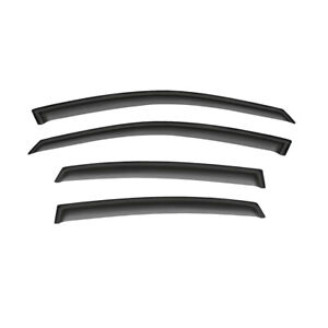 Smoke Vent Visor For 00-05 Chevy Impala Tint Sun/Rain Guards Window Visors 4pcs