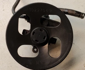 94-96 Corvette LT1 Power Steering Pump and Pulley 10227069 OEM - Bild 1 von 11