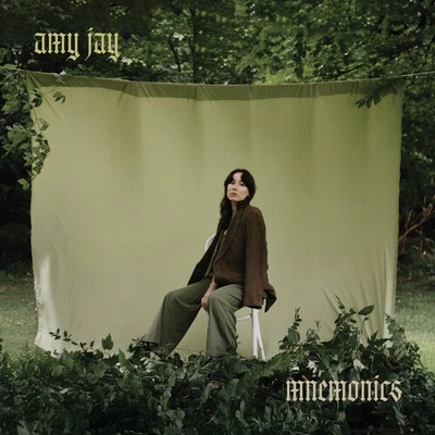Amy Jay - Mnemonics [New Vinyl LP] - Image 1 of 2
