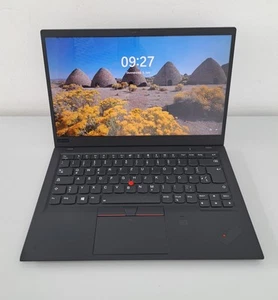 Lenovo ThinkPad X1 Carbon 6th 14" QHD 1TB SSD Intel i7-8550U 16GB RAM LTE - Afbeelding 1 van 11