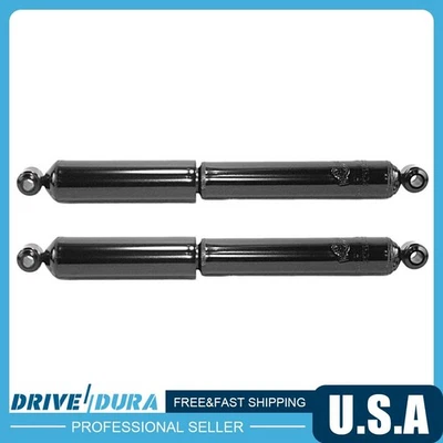 Amortiguadores traseros Monroe OE para camioneta Nissan D21 1995-2008 1986-1994 Foto 1 de 2