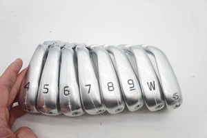 New Ping G430 Black Dot 4-Pw, Uw Iron Set Club Head Only In Plastic - Picture 1 of 3