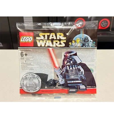 LEGO Star Wars - Chrome Darth Vader (4547551) [SEALED/RARE] - Image 1 of 3