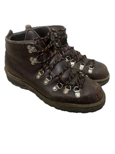 Botas de Senderismo Danner Mountain Light Para Hombres 8.5 EE Cuero Marrón Goretex Exterior - Imagen 1 de 10