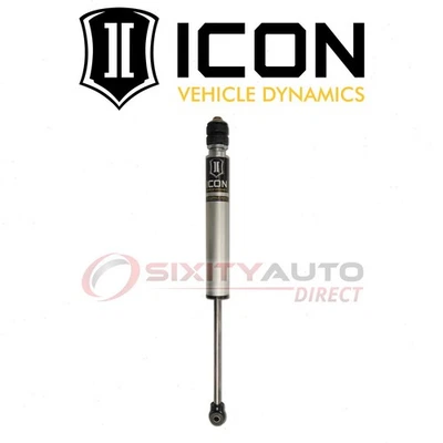 ICON Rear Shock Absorber for 2005-2015 Toyota Tacoma - Spring Strut Steering mu Foto 1 de 4