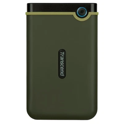 Transcend Portable HDD 2TB [PS5/PS4 manufacturer operation confirmed] Shock resi - Image 1 of 4