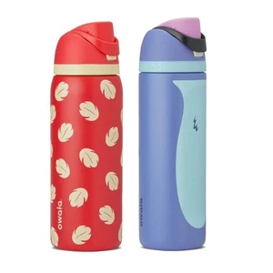 Owala FreeSip Stitch & Lilo Flasche 32oz Trinkflasche Limited Collection - Bild 1 von 19