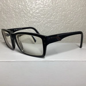 SMITH OPTICS Wainwright OH3 Black Mens Rectangle Eyeglasses 55-16-140 - Picture 1 of 8