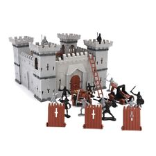 Vintage Toy Medieval Castle Retro Knights Game Soldiers Accessory Sale
