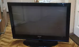 Fernseher Samsung - funktioniert, für Notfall oder Kinderzimmer perfekt - Bild 1 von 3