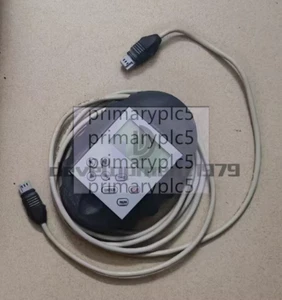 1PCS USED Lenze E82ZWL025 2.5M Cable with E82ZBB Panel - Afbeelding 1 van 1