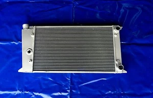 Radiatore Clean VW Golf 1 Cabrio Jetta 1 Scirocco Radiatore Alu Alluminio 2044 - Imagen 1 de 1