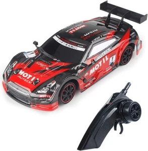 Rc Drift Car 1:18 4Wd Drifting Wheels Anti-Collision Off-Road Racing Rc Cars - Picture 1 of 11