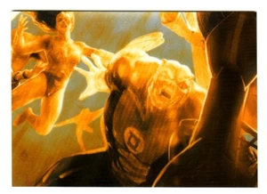 DC EPIC BATTLES COPPER PARALLEL INSERT CARD 15 - Bild 1 von 1