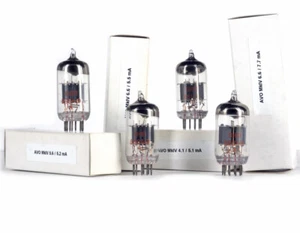 ONE 6N1P NOS RUSSLAND Röhre Röhre Lampe TSF Ventilventil - Bild 1 von 2