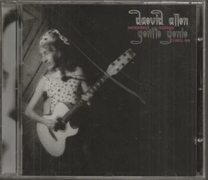 CD GENTLE GENIE BY DAEVID ALLEN (2004) VOICE PRINT RECORDS VP336CD U.K. - Picture 1 of 3