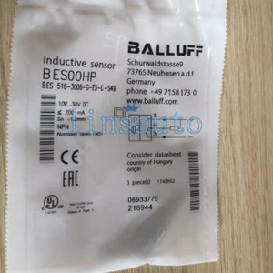 1PC for Balluff BES 516-3006-G-E5-C-S49 Sensor - Picture 1 of 1