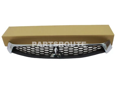 Mitsubishi Lancer 2016-2017 Front Radiator Grille OEM Genuine - Image 1 of 2