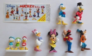 Zaini - Mickey & Co - Selección "Figura" con/sin BPZ 2004 - Imagen 1 de 6
