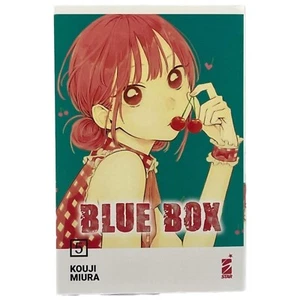 BLUE BOX n. 5 - fumetto manga Kouji Miura Star Comics - Bild 1 von 1