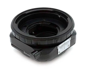 Adaptador único TILT & SHIFT para lentes Pentacon 6 - para cámaras Canon EOS EF, NUEVO - Imagen 1 de 5