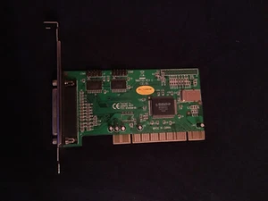 Delock 89015 Parallel / LPT PCI Karte Druckeranschluss - Bild 1 von 2
