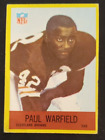 1967 Philadelphia Paul Warfield #46