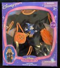 Disney Store MINNIE HALLOWEEN OUTFIT & ACCESSORIES 18" Fits American Girl MIB