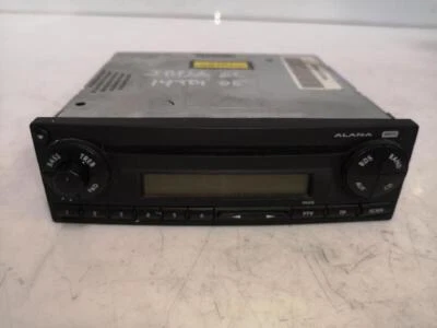 6L0035186C audio system für SEAT IBIZA (6L1) 1.4 TDI 2001 247953 - Bild 1 von 4