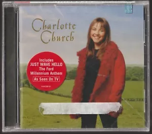 Charlotte Church - Charlotte Church 1999 (Sealed Audio CD) Sony SK-64356 - Picture 1 of 2