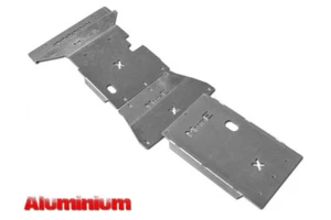 Unterbodenschutz Set Alu Skid Plates passend für Mercedes X-Klasse 2.3L - Bild 1 von 1