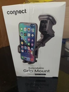 Connect Grip Mount Extendable stg 6882-kb holds smartphone up to 3.5 inch... - Zdjęcie 1 z 3