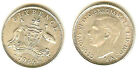 Australie 6 Pence 1946