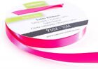 Vaessen Creative Satinband Pink 9mmx10m Schleifenband Dekoband Geschenkband NEU