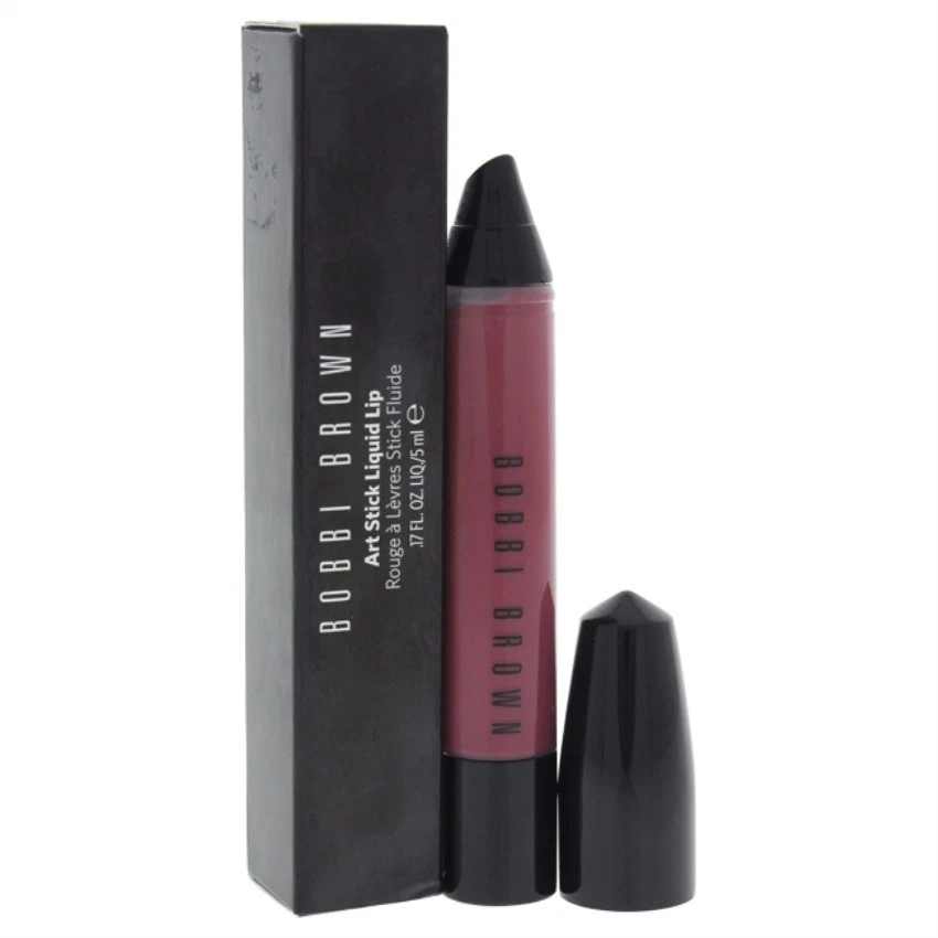 Bobbi Brown Art Stick Liquid Lip English Rose .17 Oz Full Size