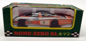 K&M 1/43 Scale Diecast NO.1 Dome Zero RL Roland #6 Vintage model car - Picture 1 of 5