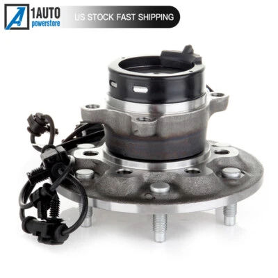 Buje de cojinete de rueda para 1997-2008 Isuzu I-370 I-350 Gmc Canyon Chevrolet Colorado Foto 1 de 4