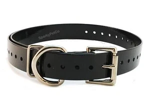 Correa Dogtra negra 3/4" x 28" - Imagen 1 de 9