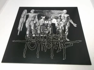 Chainsaw to the Face: Agonizing Pain... 2012 NEAR MINT LP - Picture 1 of 6