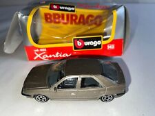 BBURAGO 1/43  Renault Xantia N° 4155  Réf P21